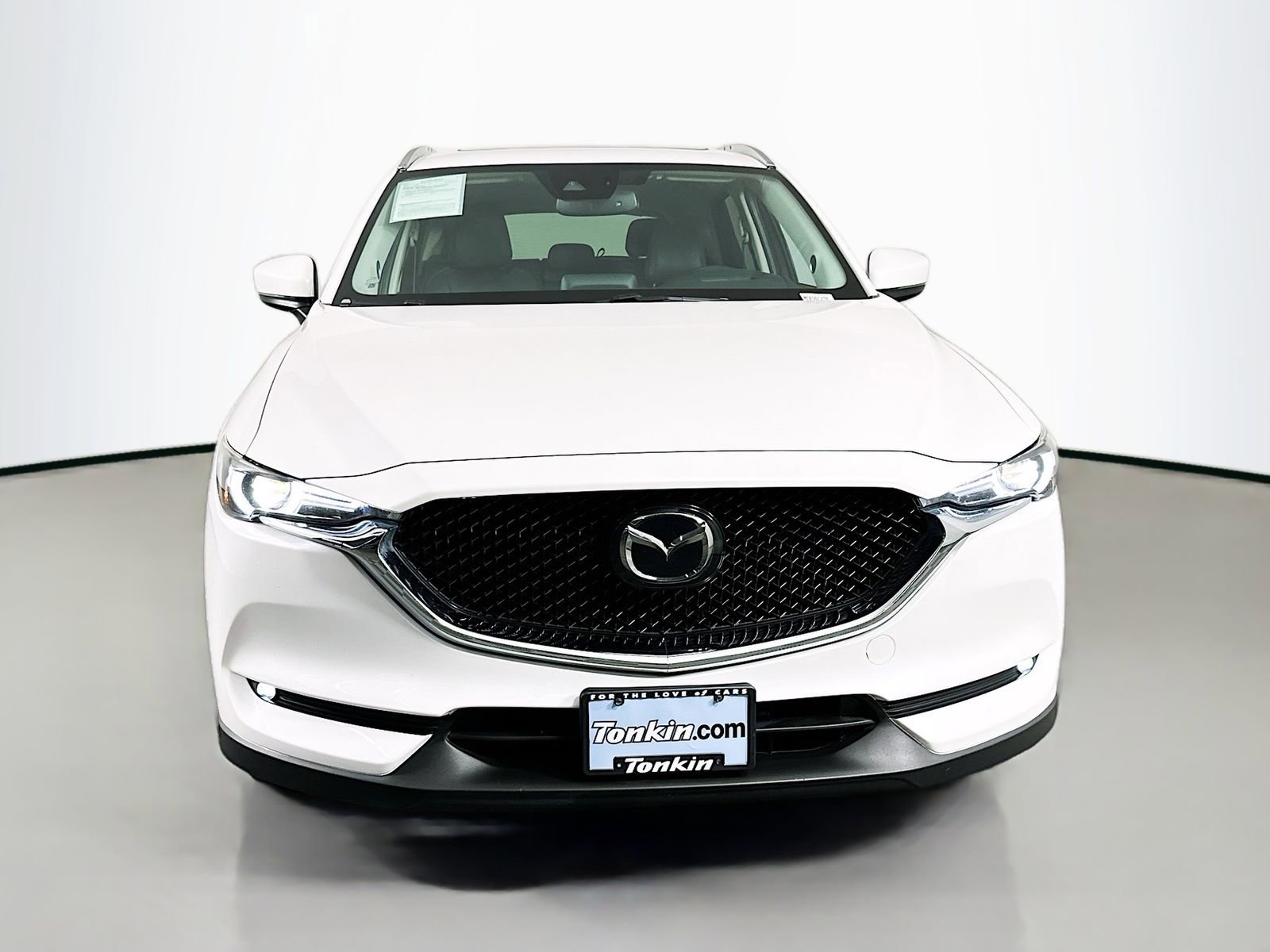 Used 2020 MAZDA CX-5 Grand Touring w/ GT Premium Package AWD/4WD image 2