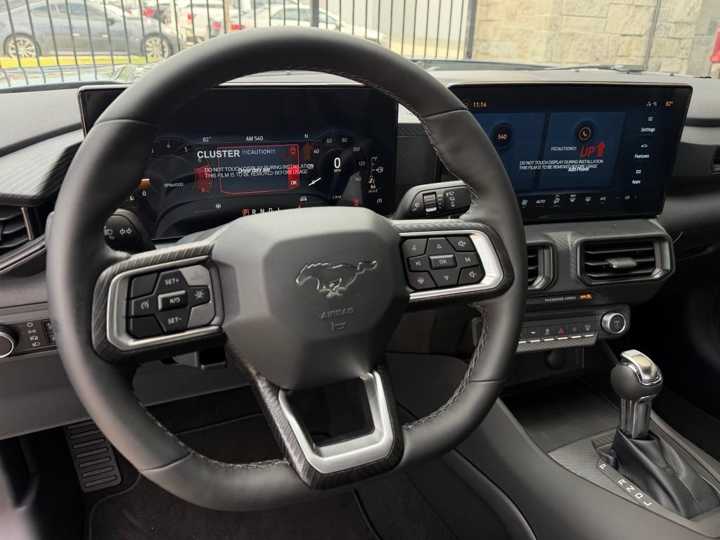 New 2026 Ford Mustang Coupe RWD image 10