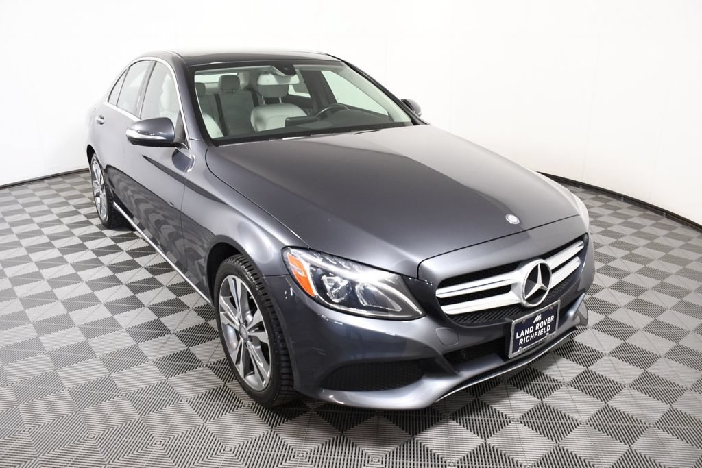 Used 2015 Mercedes-Benz C 300 4MATIC Sedan image 9