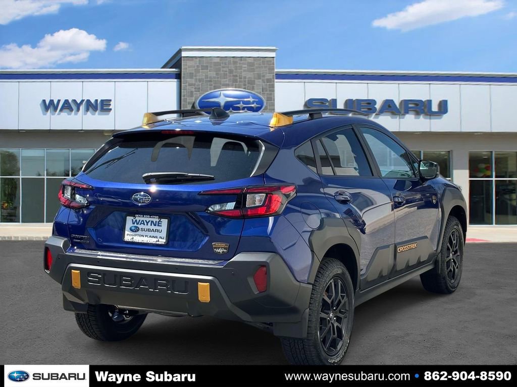 New 2026 Subaru Crosstrek 2.5i Wilderness image 4