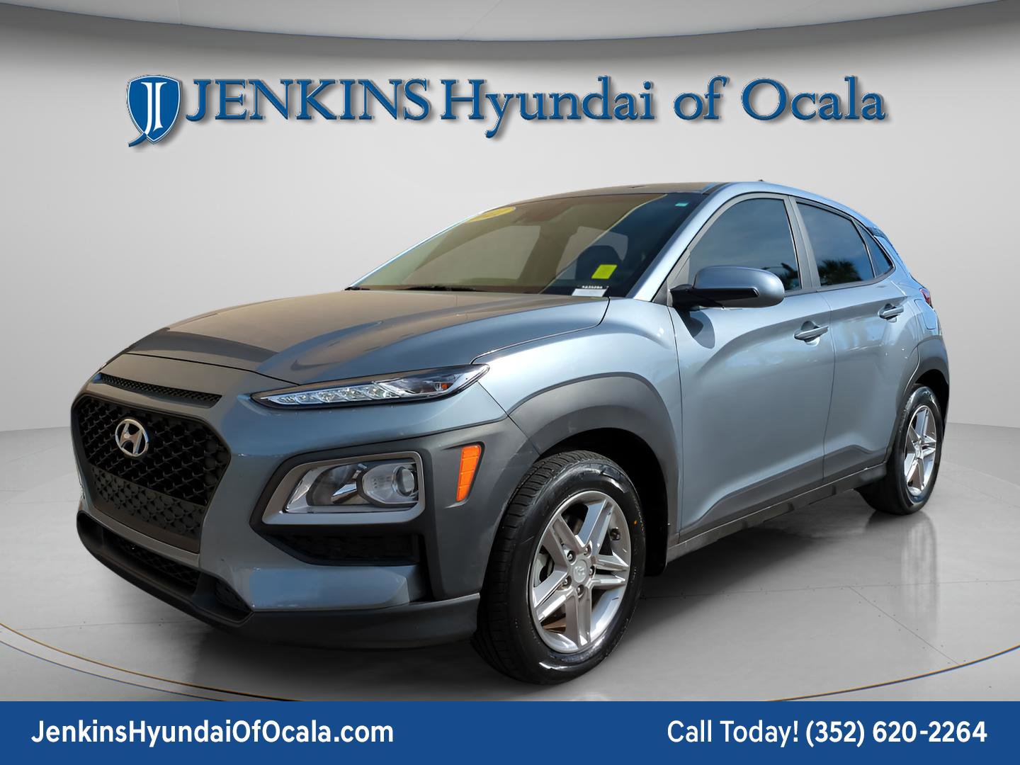 Certified 2021 Hyundai Kona SE image 7