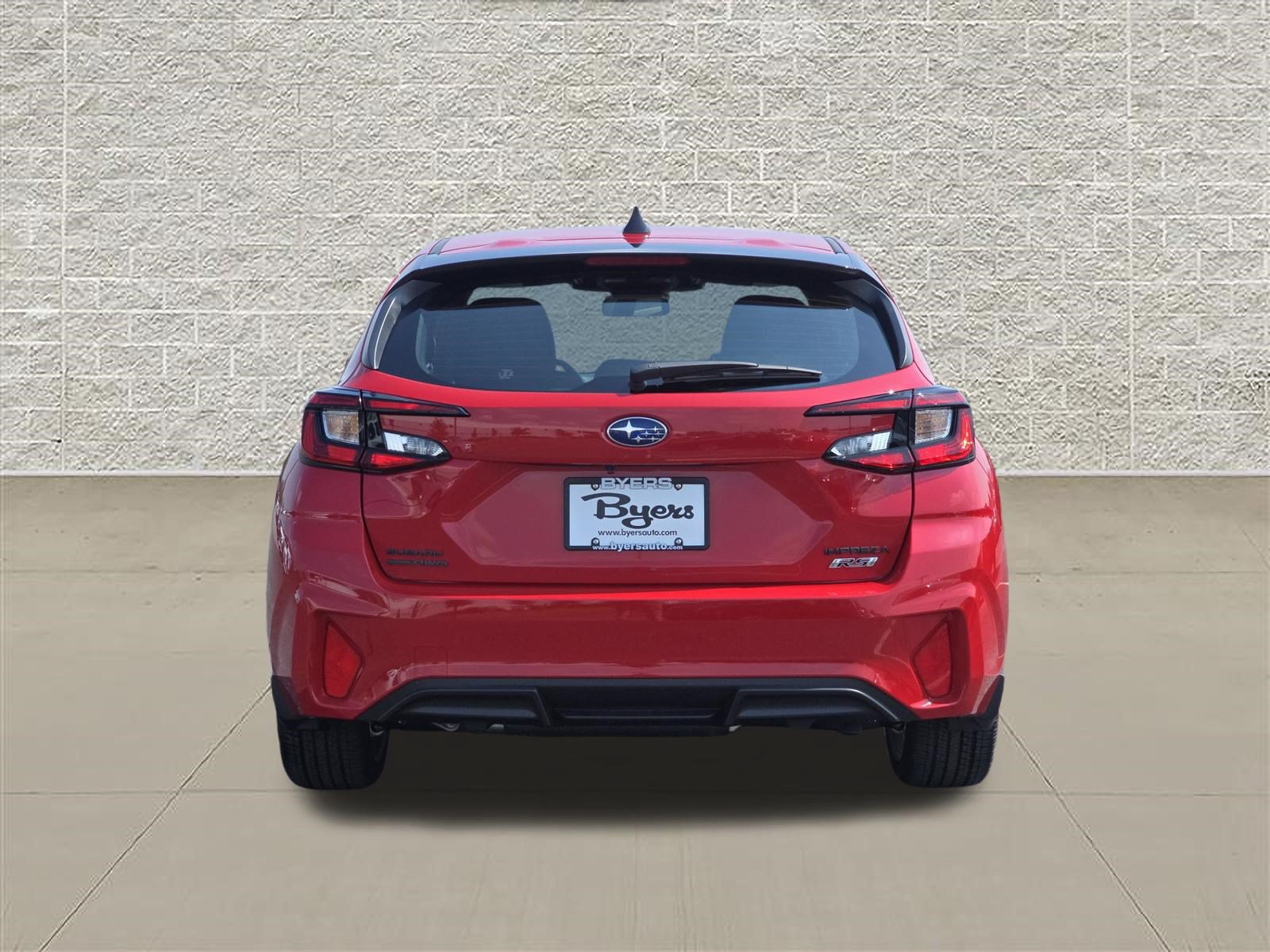 New 2026 Subaru Impreza RS AWD/4WD image 6
