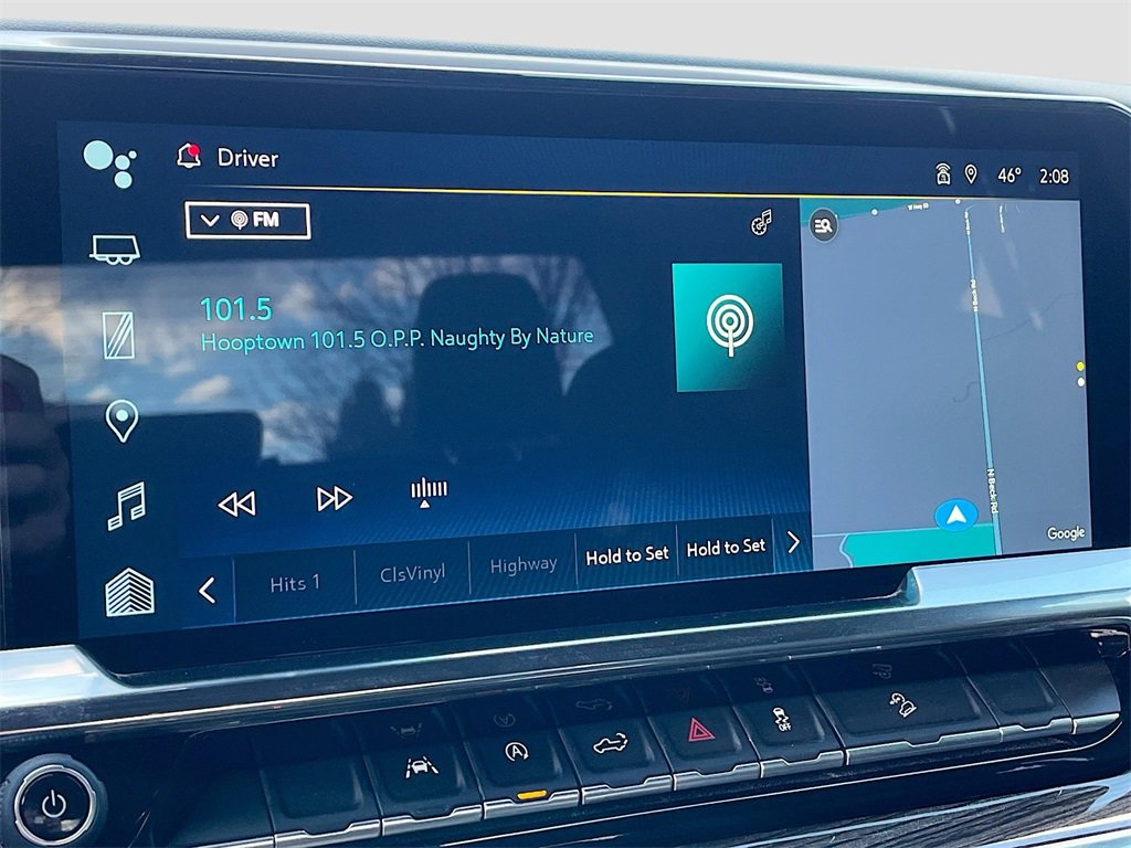 Used 2025 Chevrolet Silverado 1500 RST w/ Z71 Off-Road Package image 15