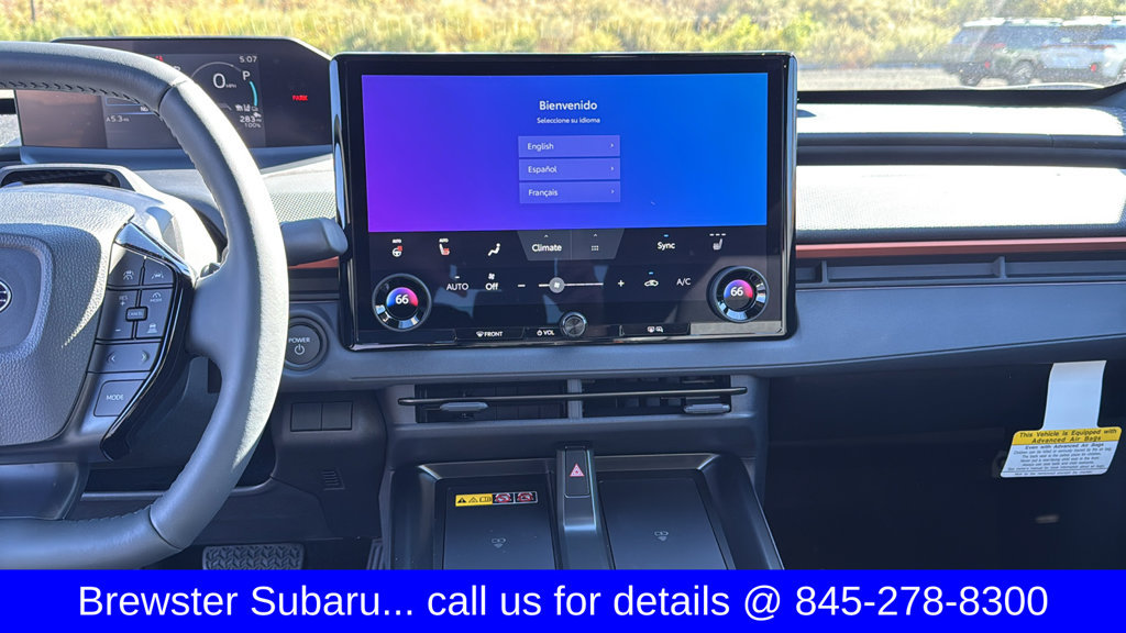 New 2027 Subaru Uncharted AWD image 16