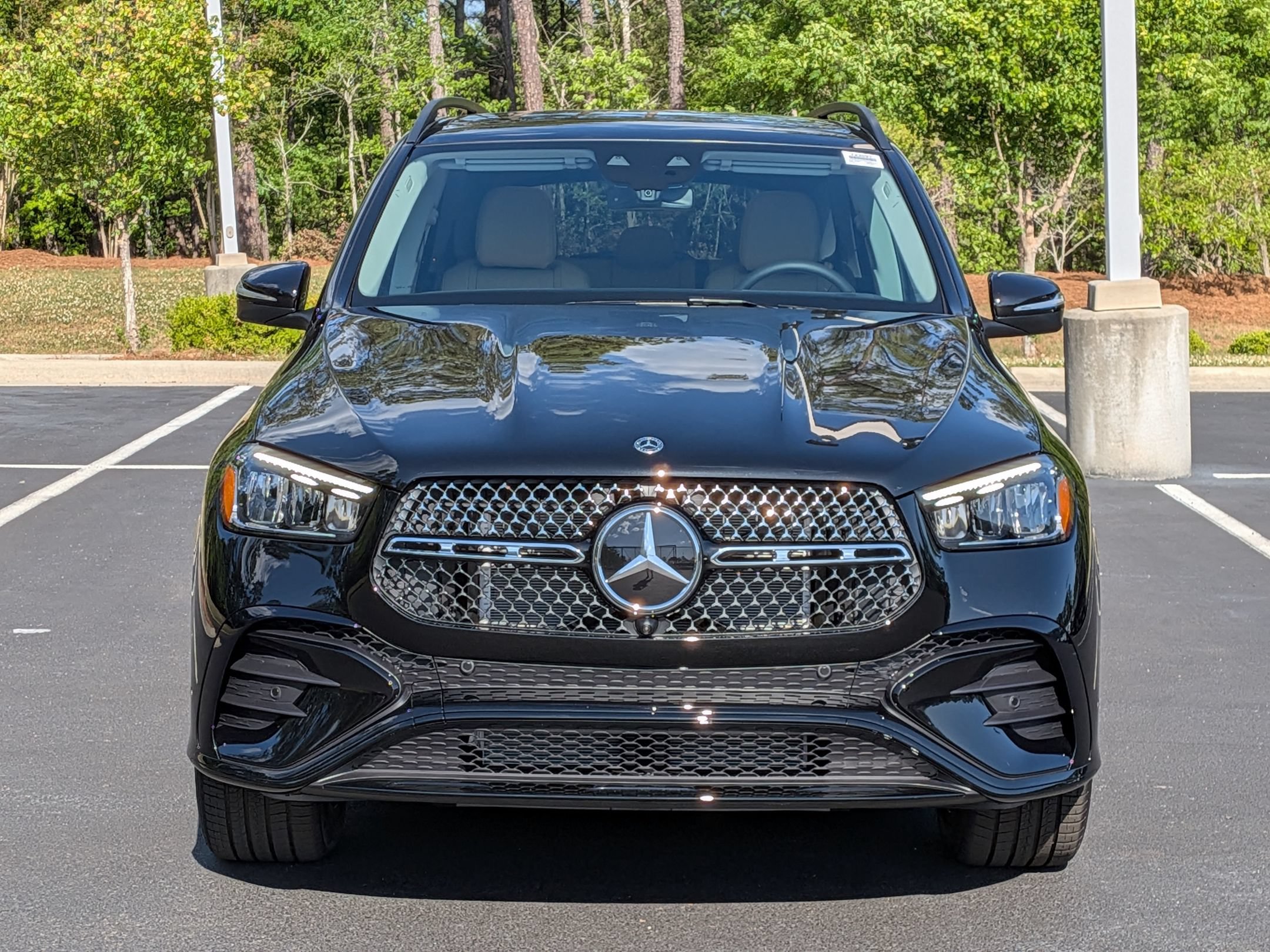 New 2026 Mercedes-Benz GLE 450 4MATIC image 3