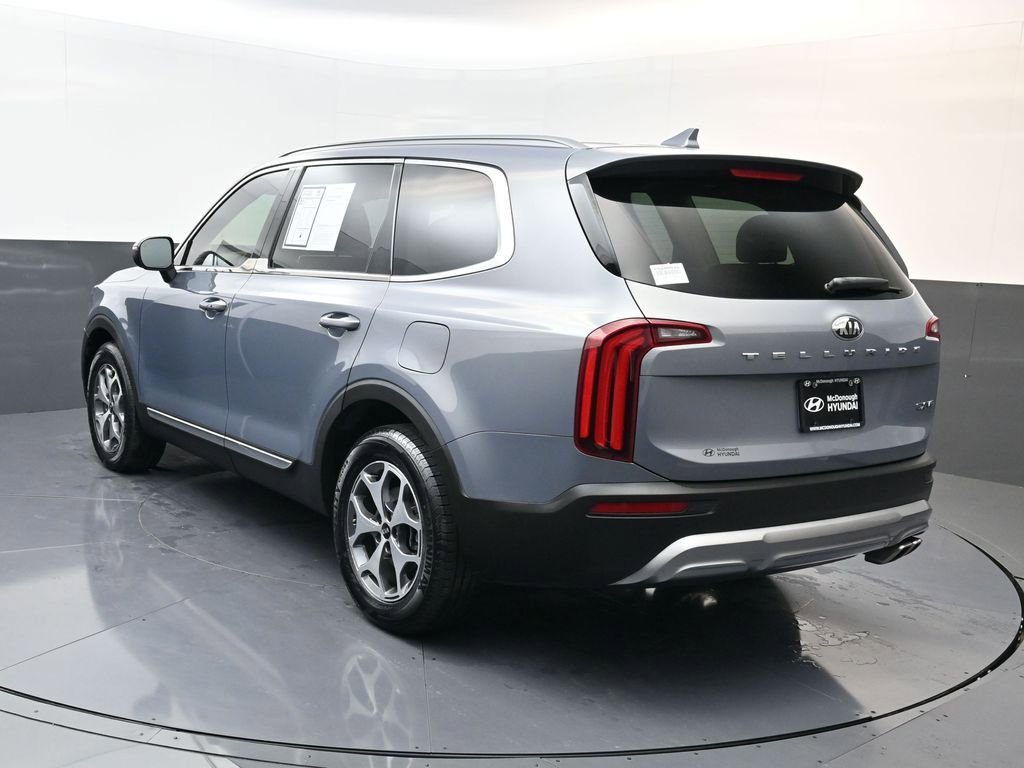 Used 2020 Kia Telluride EX image 5