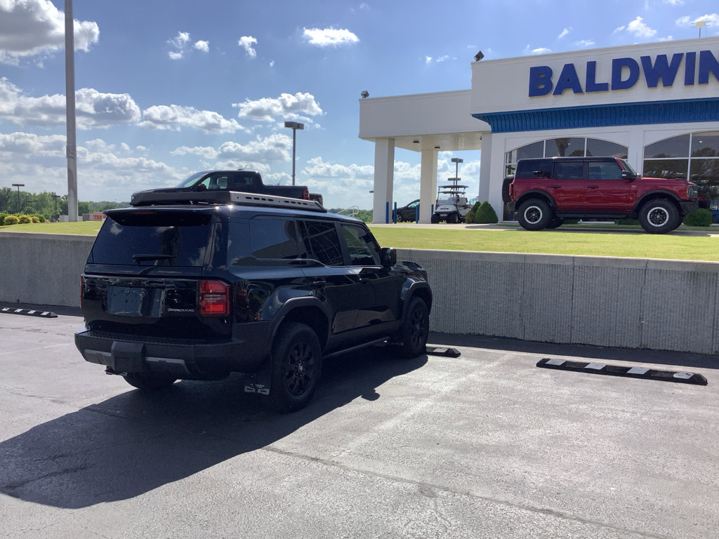 Used 2024 Toyota Land Cruiser First Edition image 7