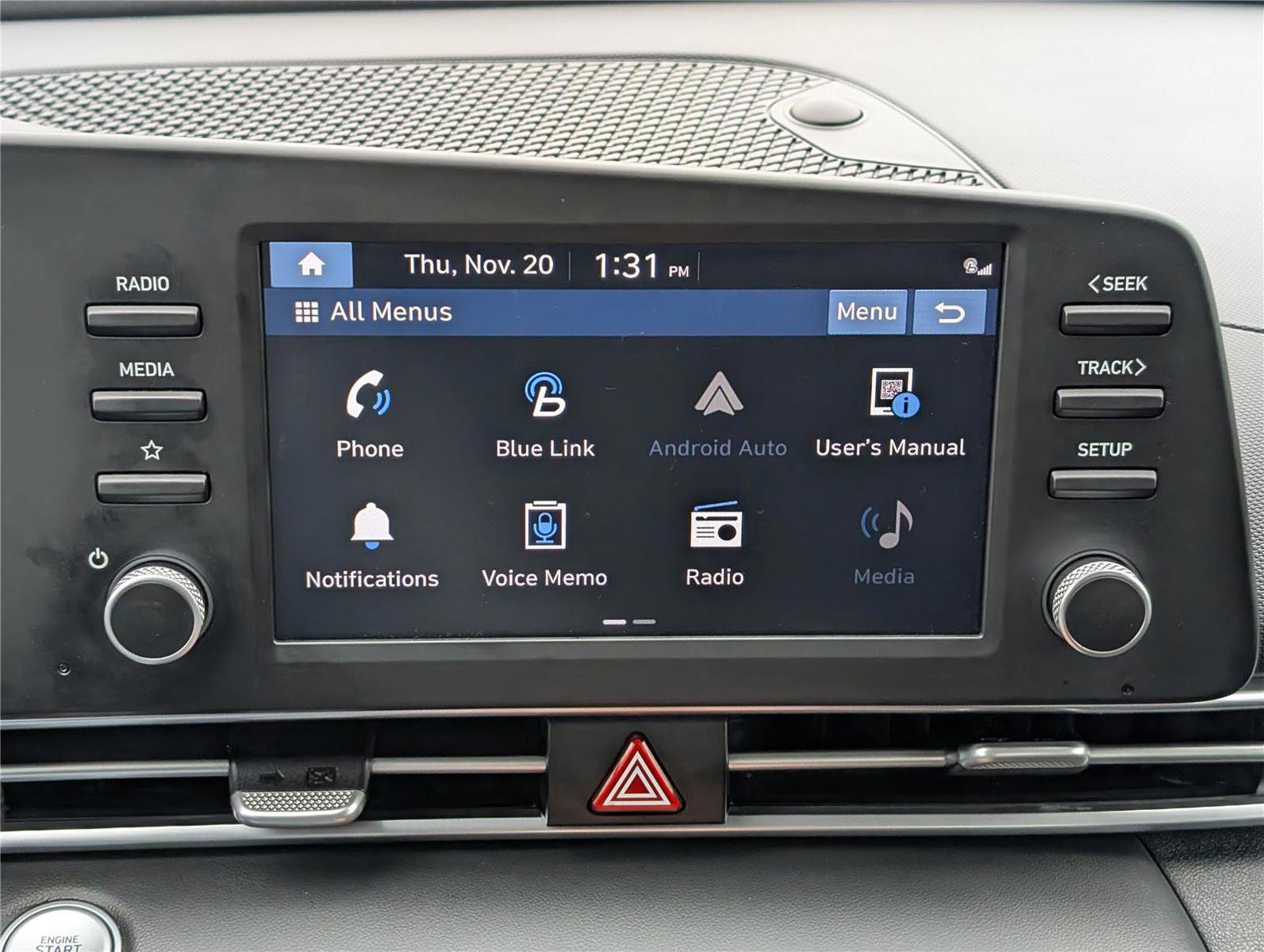 Used 2022 Hyundai Elantra SEL w/ Cargo Package image 25