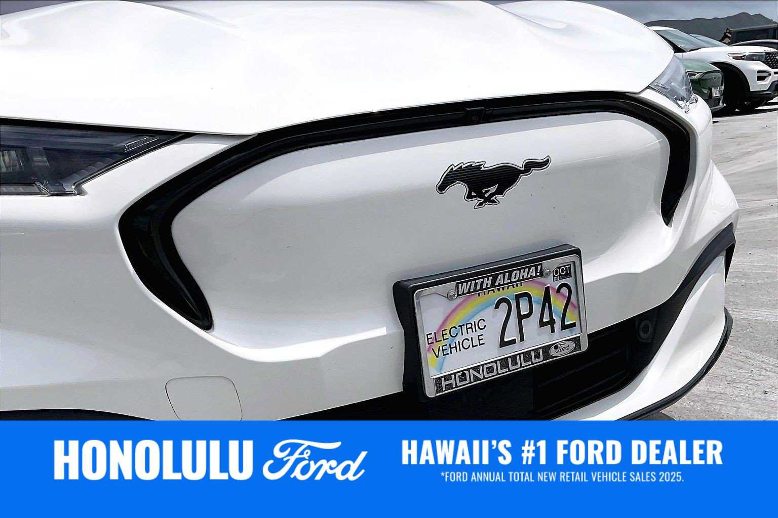 Certified 2023 Ford Mustang Mach-E Premium AWD/4WD image 33