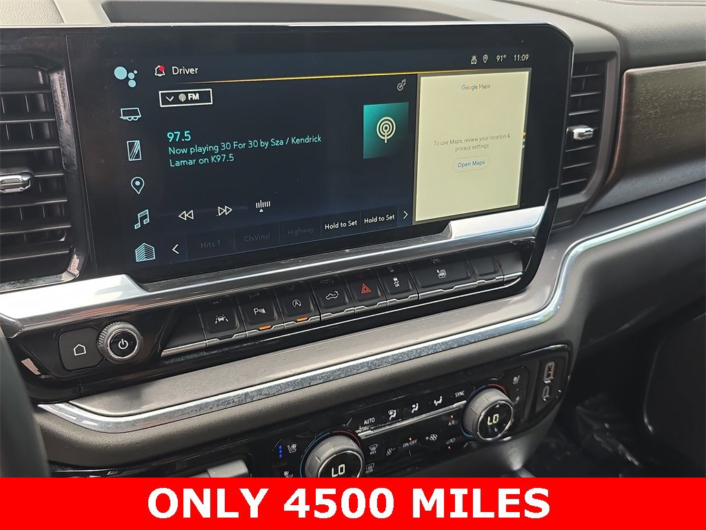 Used 2024 Chevrolet Silverado 1500 High Country w/ High Country Premium Package image 19