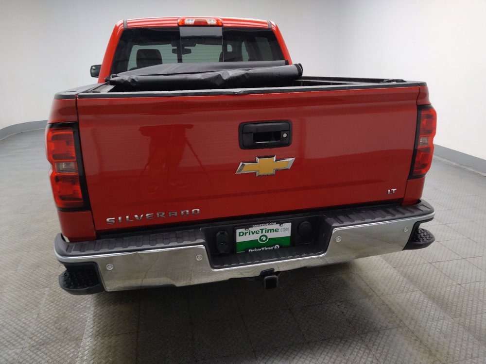 Used 2015 Chevrolet Silverado 1500 LT w/ All Star Edition AWD/4WD image 6