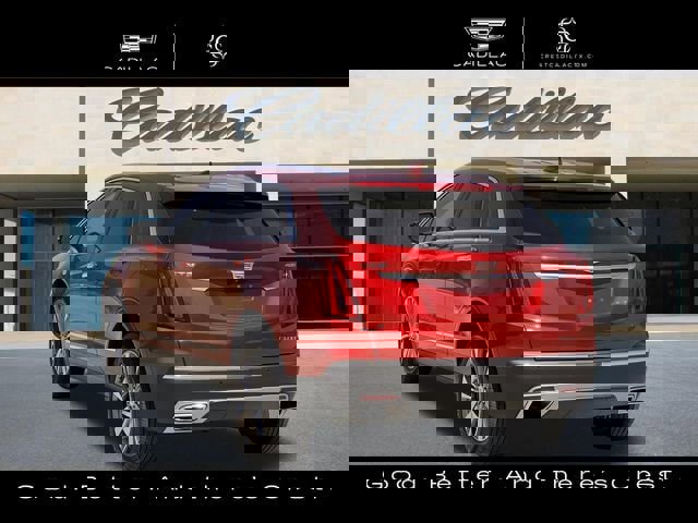 Certified 2024 Cadillac XT5 Premium Luxury w/ LPO, Floor Liner Package FWD image 10