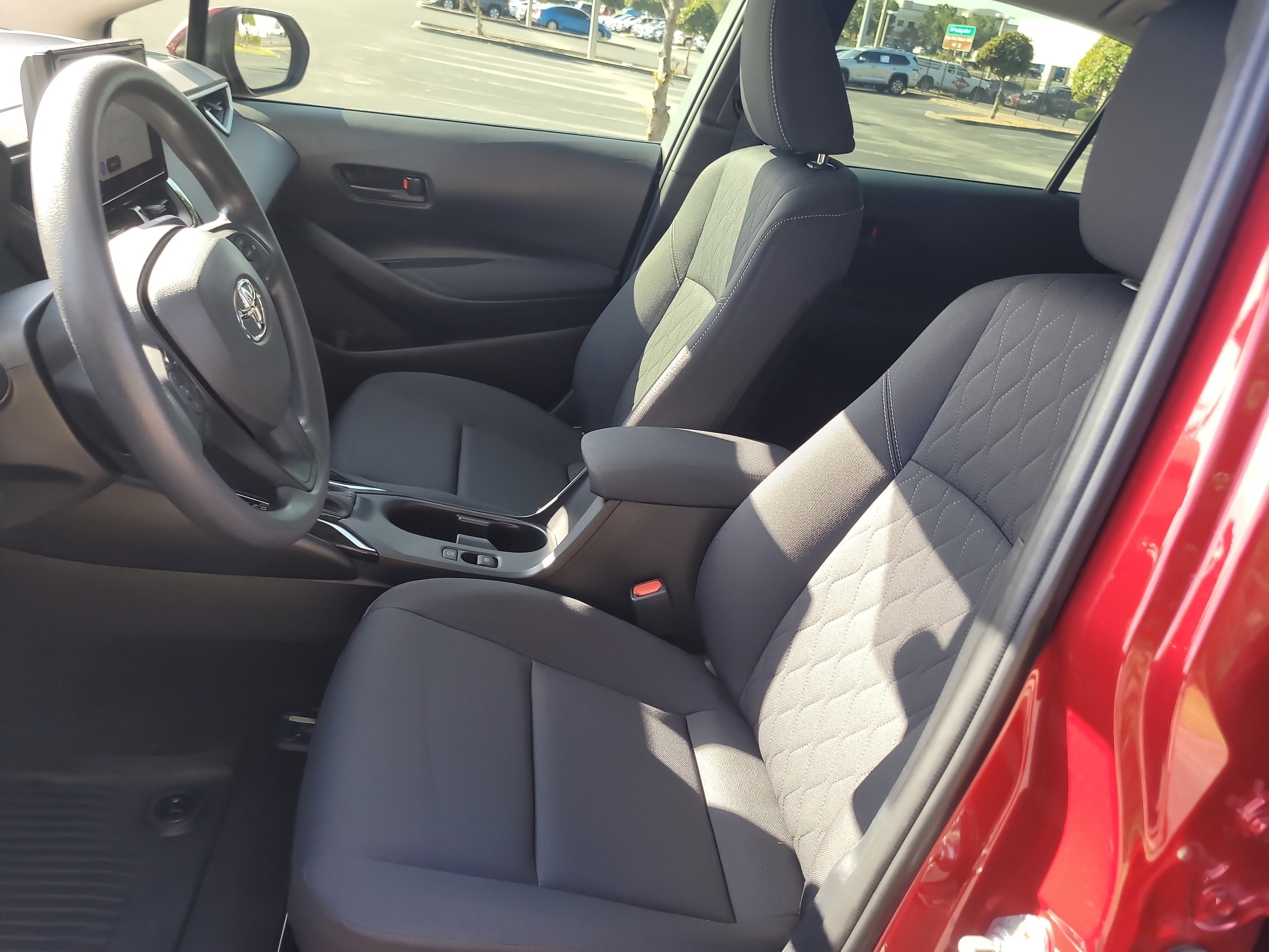 Certified 2024 Toyota Corolla LE FWD image 19