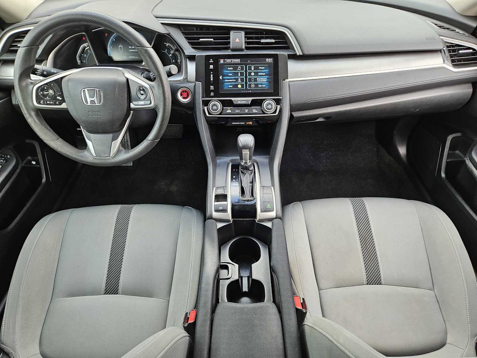 Used 2016 Honda Civic EX image 24