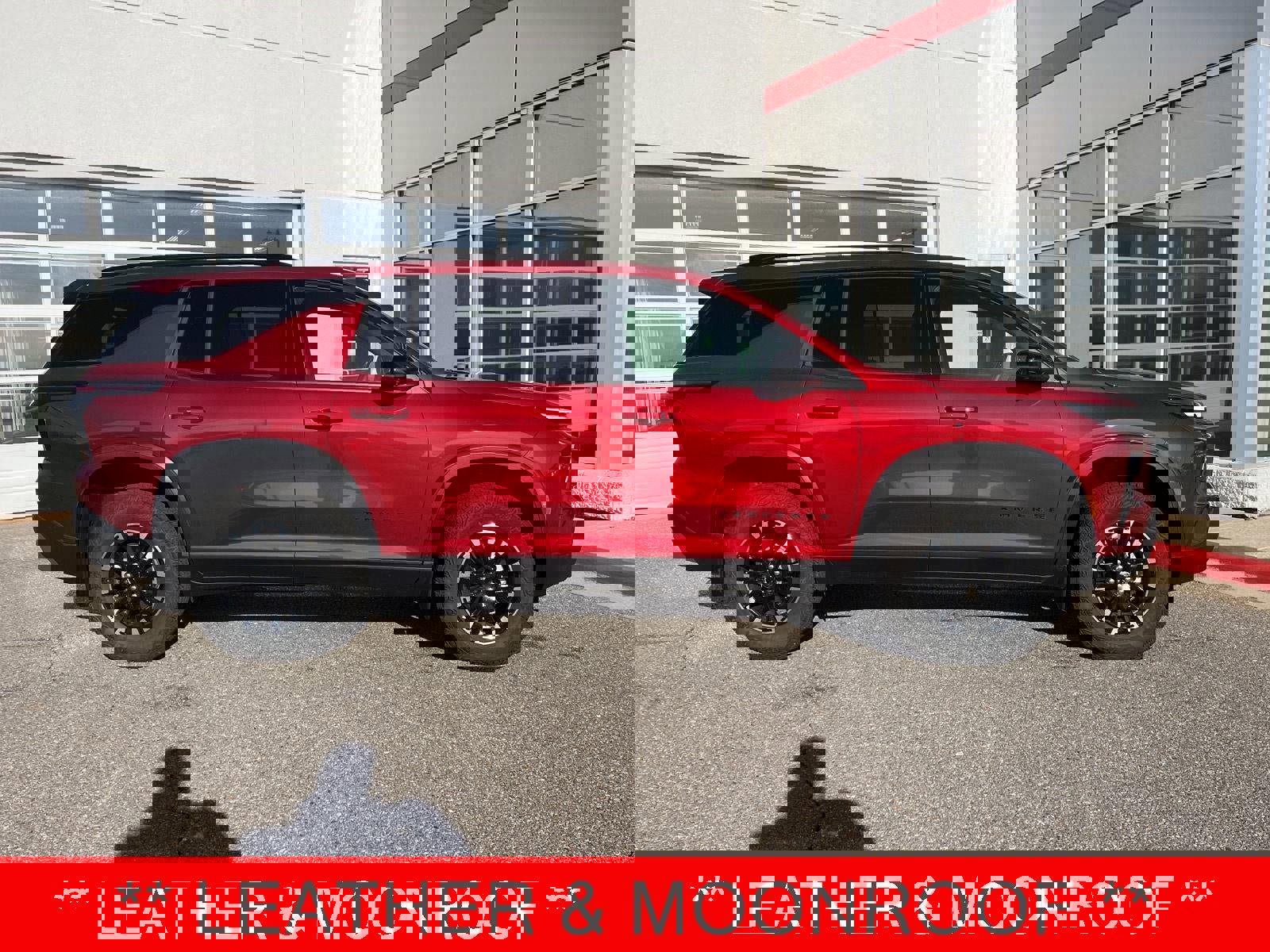 Used 2025 Chevrolet Traverse Z71 w/ Driver Confidence Package