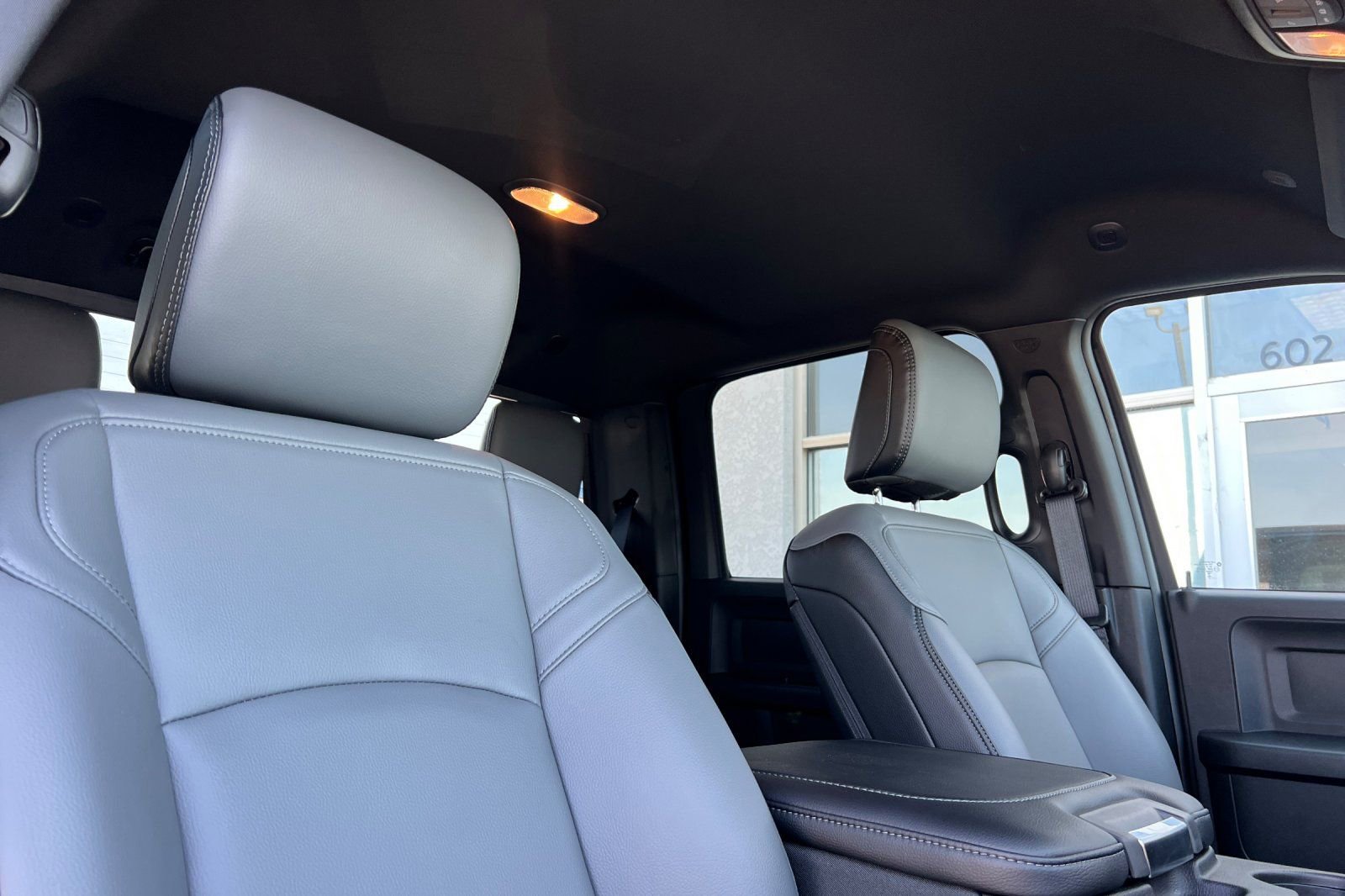 New 2025 RAM 2500 Tradesman AWD/4WD image 15