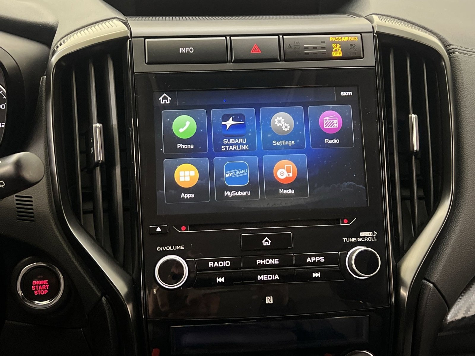 Used 2022 Subaru Ascent Onyx Edition image 16