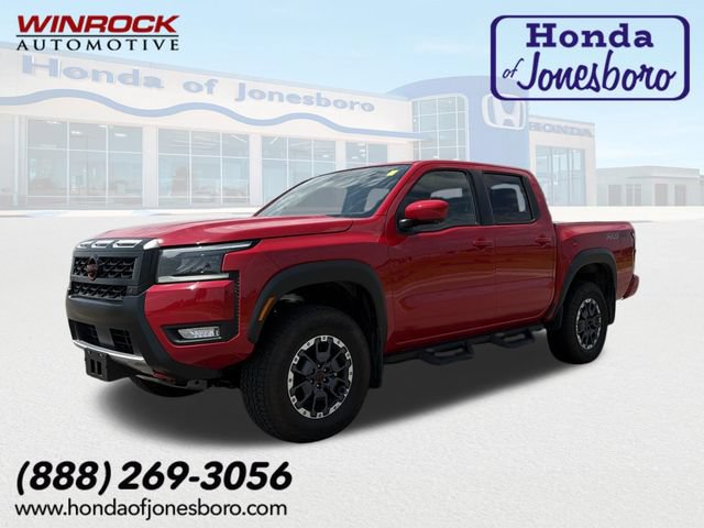 Used 2026 Nissan Frontier PRO-4X w/ Pro Premium Package
