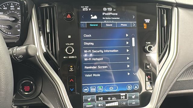 Certified 2025 Subaru Outback Premium image 29