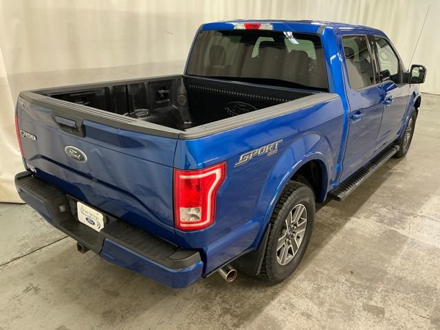 Used 2017 Ford F150 XLT w/ Equipment Group 301A Mid image 3