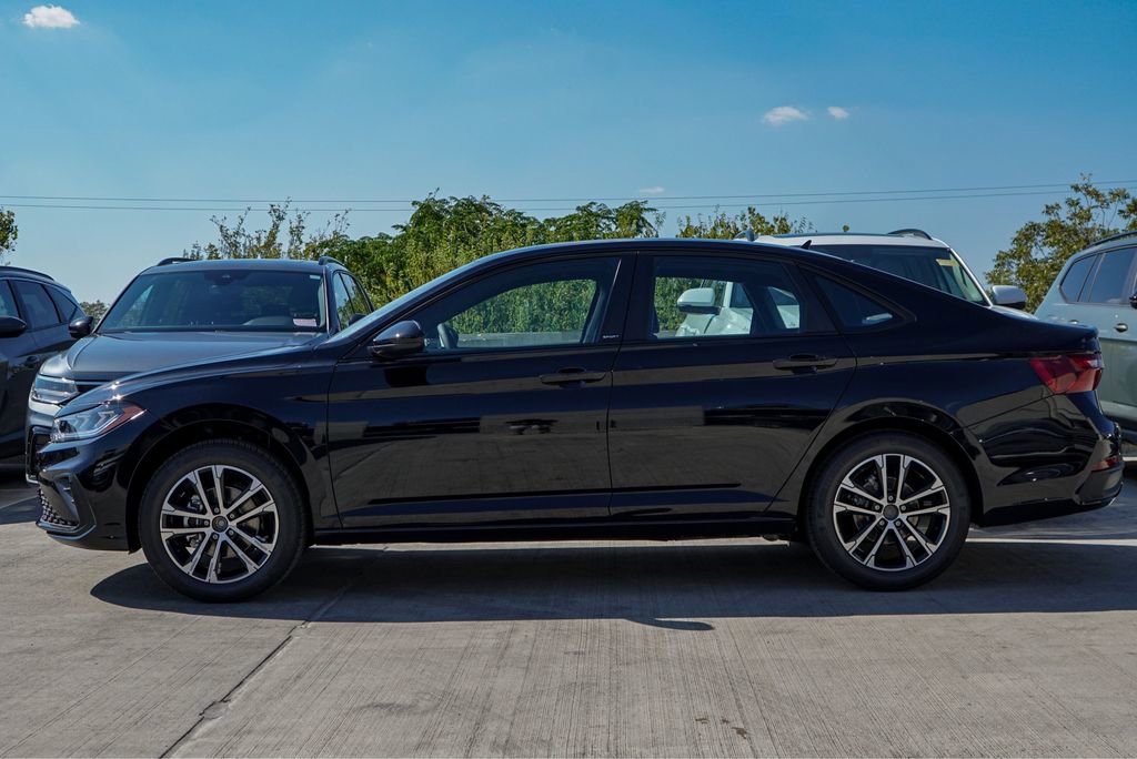 New 2026 Volkswagen Jetta Sport image 4