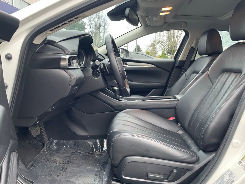 Used 2019 MAZDA MAZDA6 Grand Touring image 9