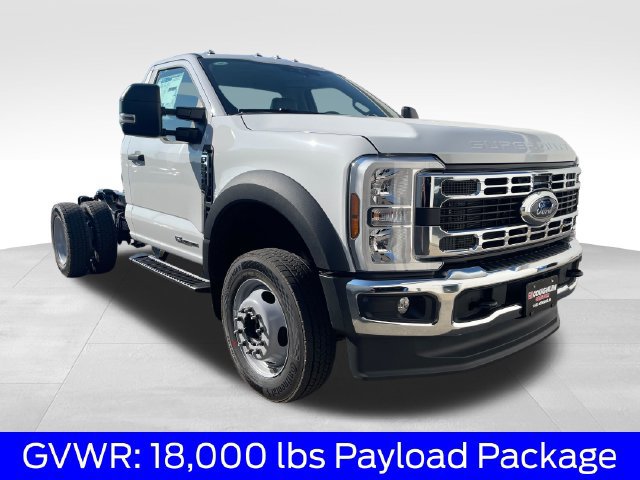New 2026 Ford F550 4x4 Regular Cab Super Duty image 7