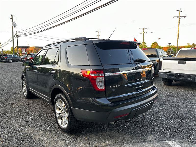Used 2015 Ford Explorer Limited w/ Equipment Group 301A AWD/4WD image 9