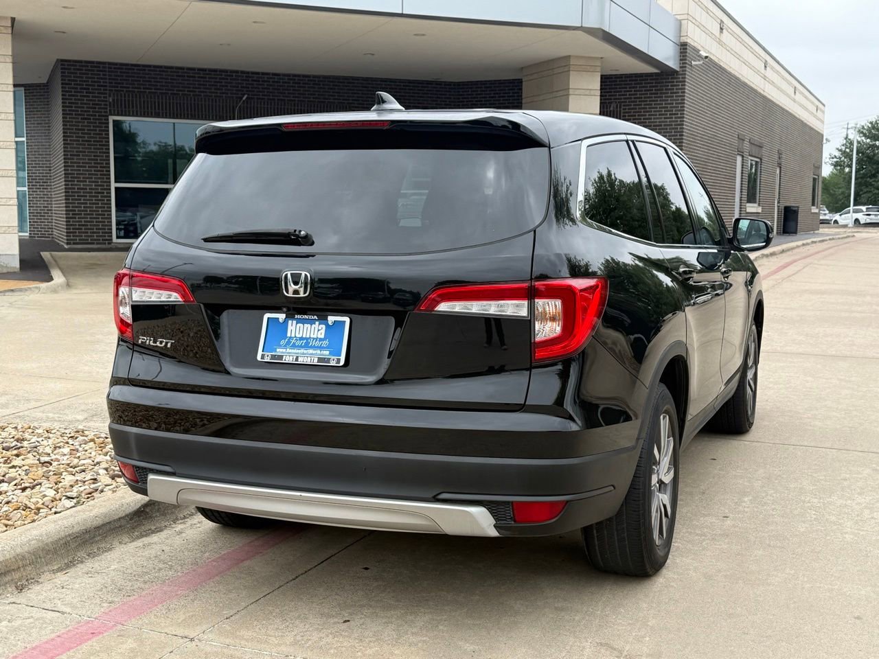 Used 2021 Honda Pilot EX-L image 5