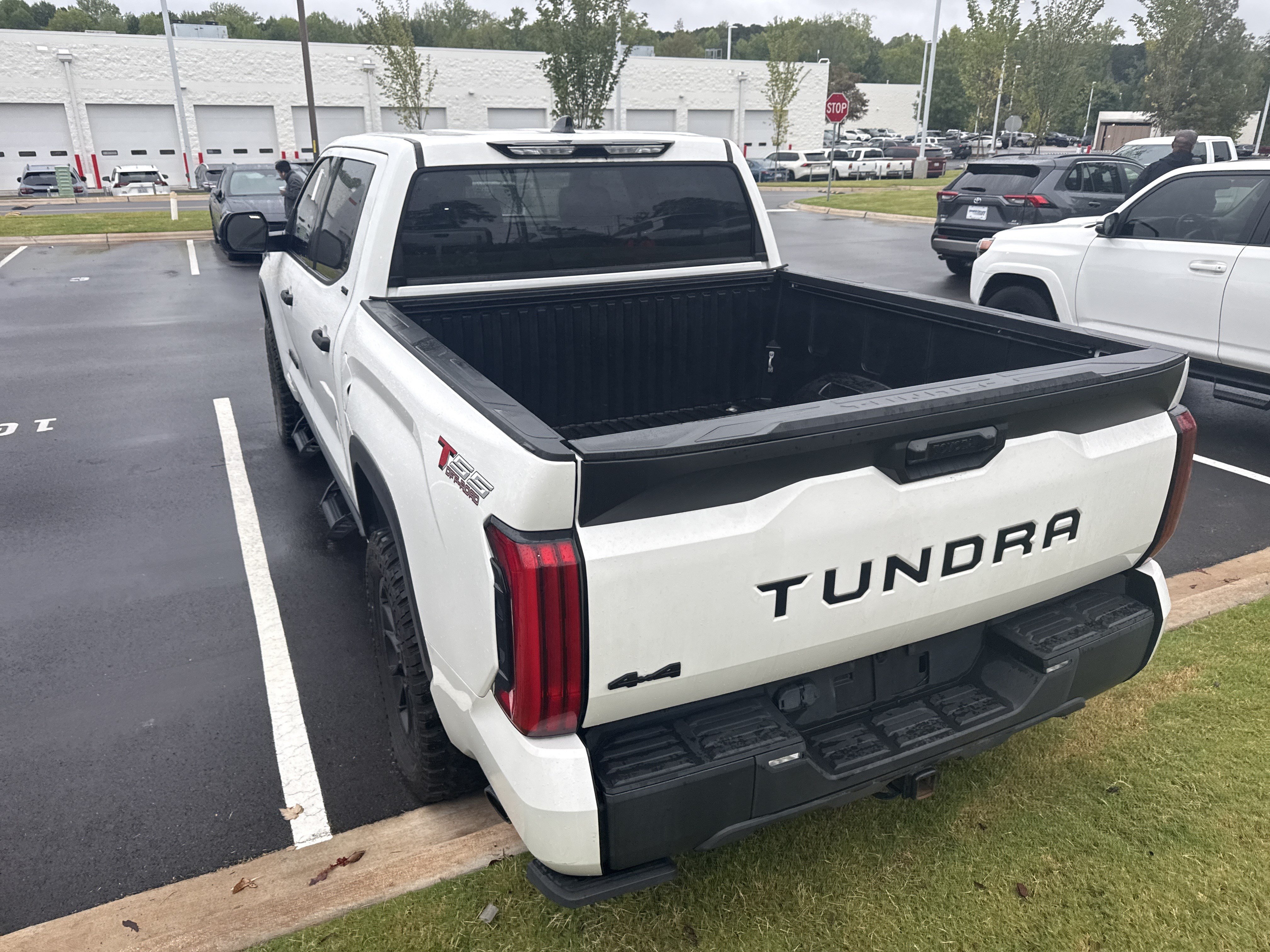 Used 2023 Toyota Tundra SR5 AWD/4WD image 43