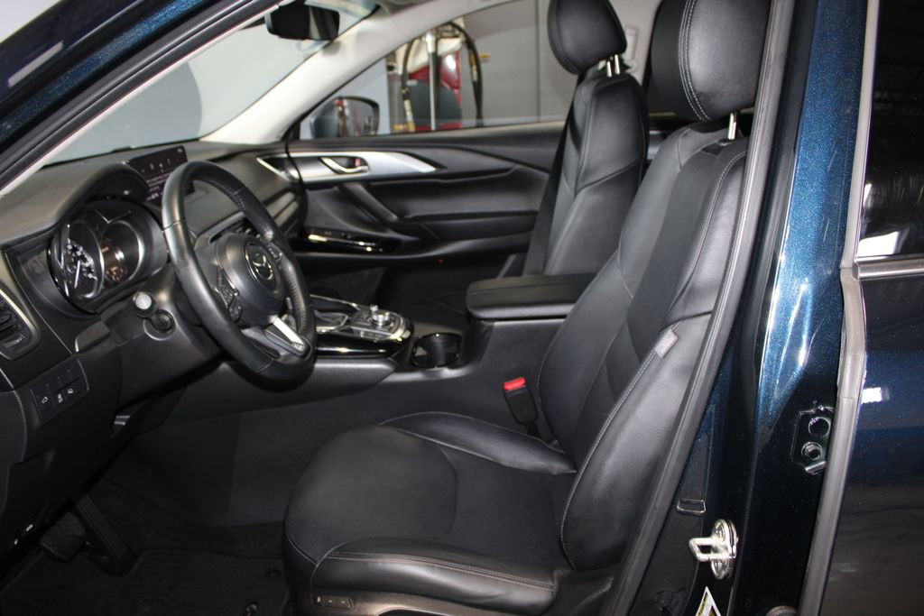 Used 2023 MAZDA CX-9 Touring Plus image 12
