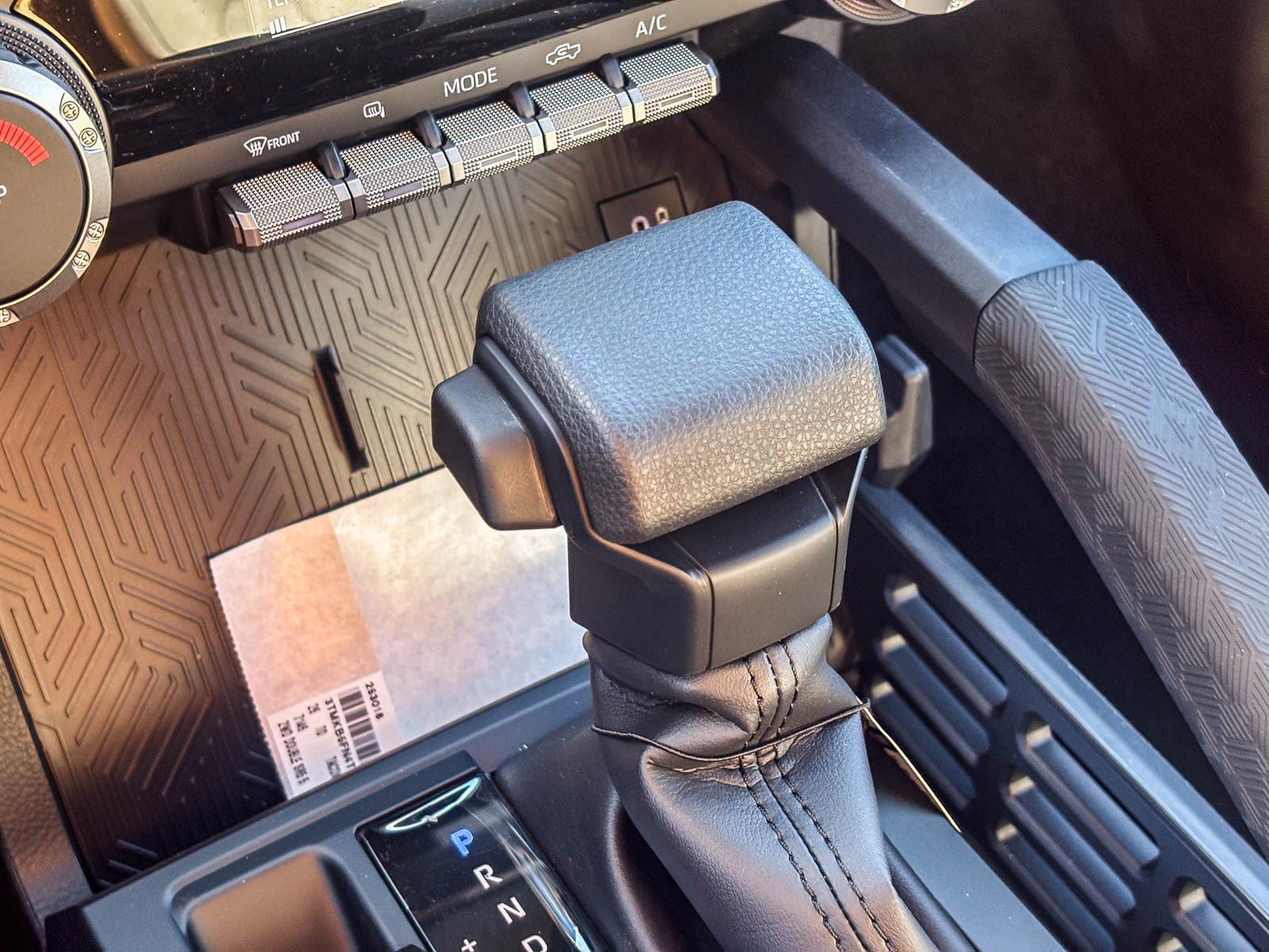 New 2026 Toyota Tacoma SR5 image 25