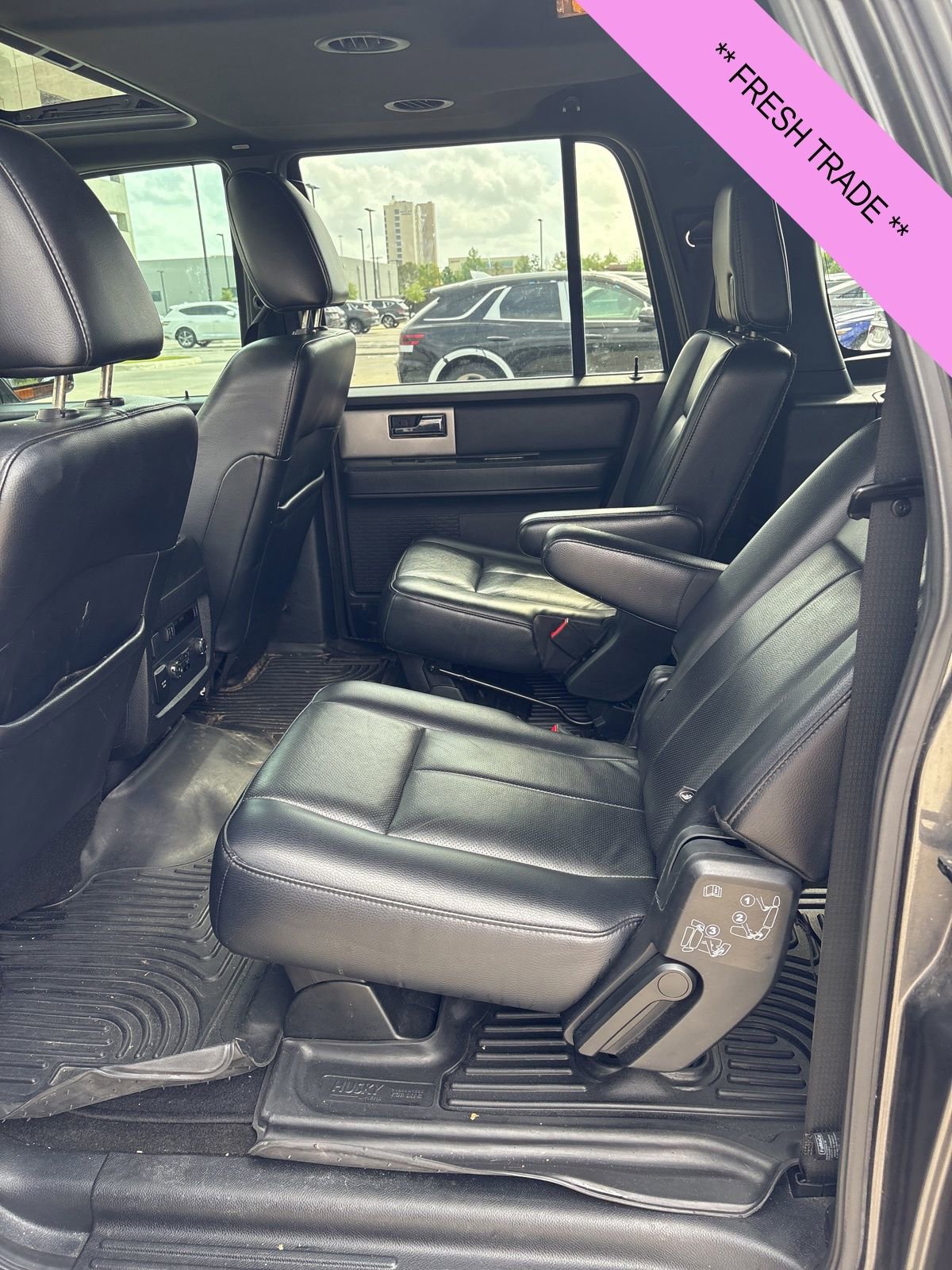 Used 2017 Ford Expedition EL Limited w/ Equipment Group 301A image 17