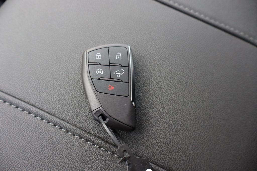 New 2026 Chevrolet Silverado 1500 LT Trail Boss w/ Convenience Package II image 29