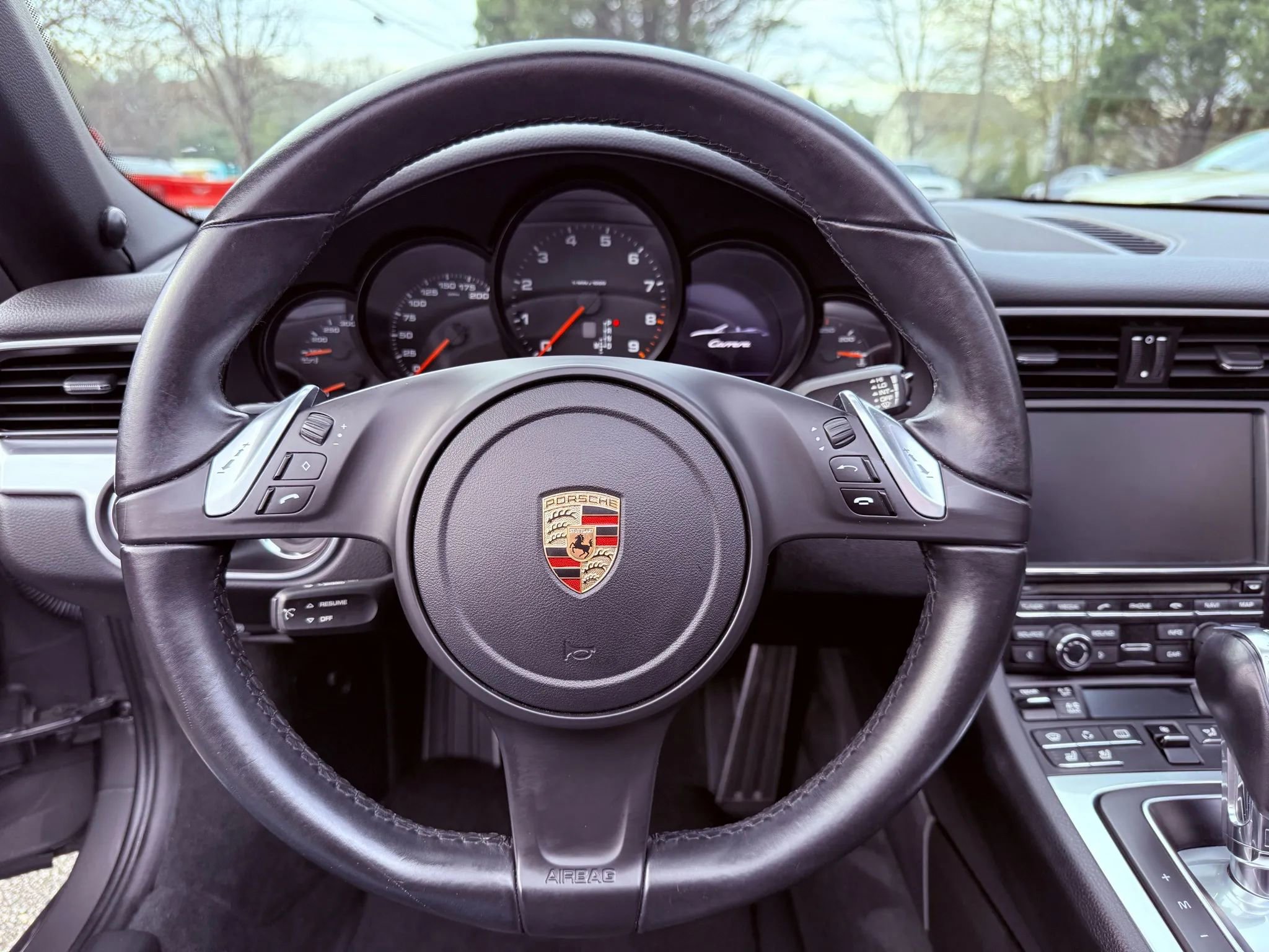 Used 2013 Porsche 911 Carrera RWD image 30