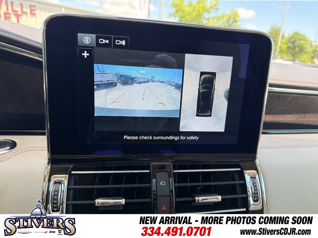 Used 2018 Lincoln Navigator L Reserve w/ Technology Package AWD/4WD image 20