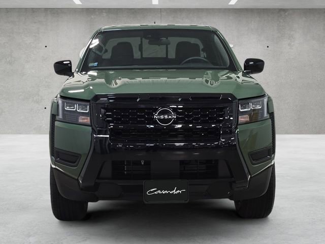 New 2026 Nissan Frontier SV image 18