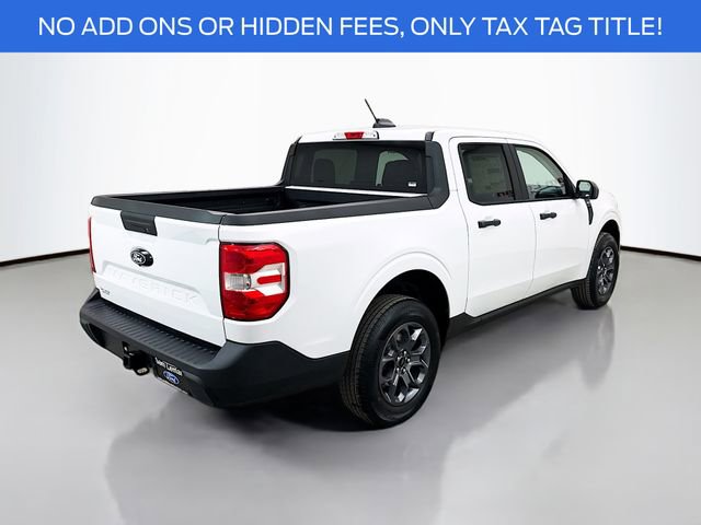 New 2026 Ford Maverick XLT image 7