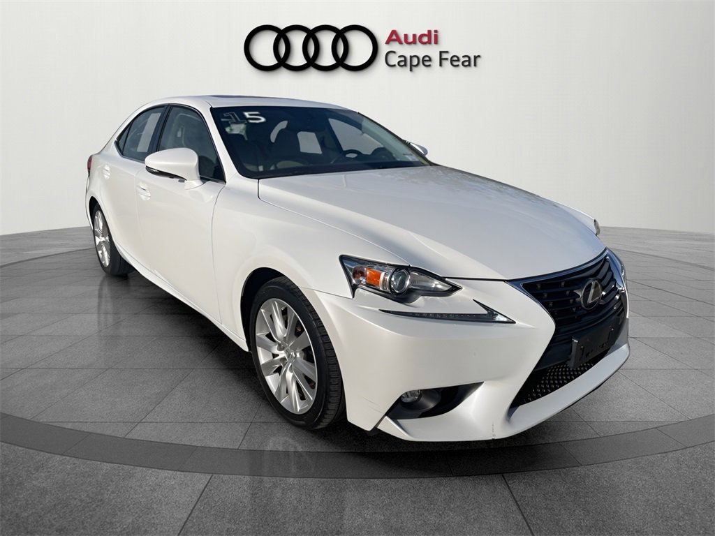Used 2015 Lexus IS 250