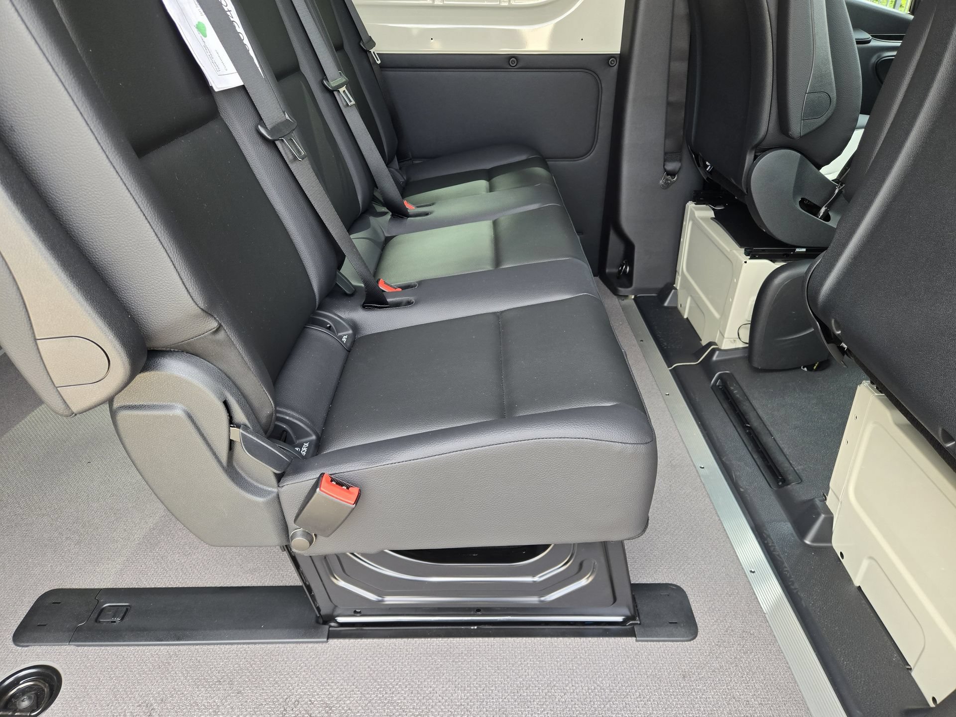 New 2026 Mercedes-Benz Sprinter 2500 image 22