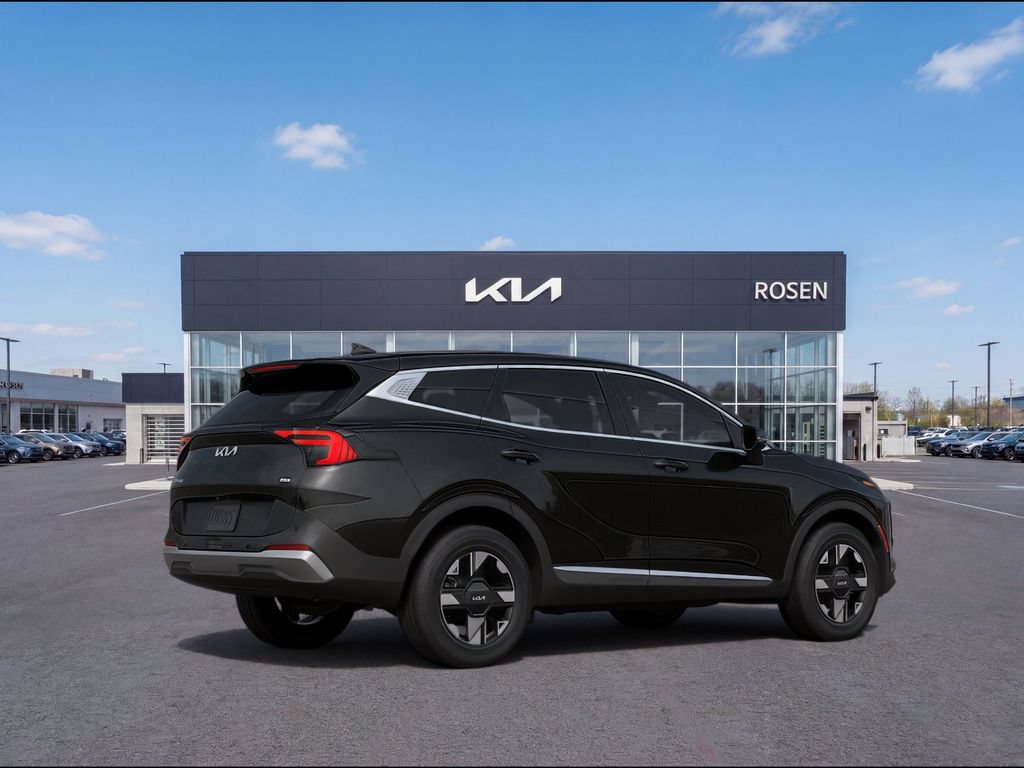 New 2026 Kia Sportage LX w/ LX Convenience Package FWD image 23