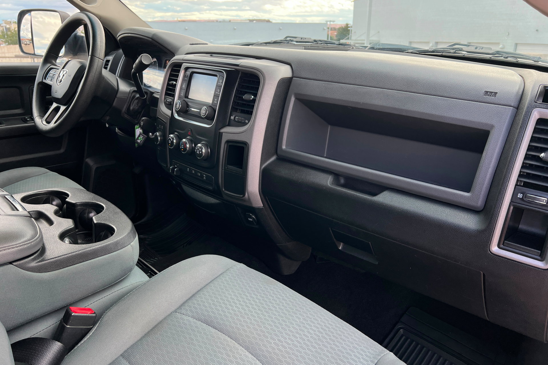 Used 2016 RAM 2500 Tradesman w/ Chrome Appearance Group AWD/4WD image 23
