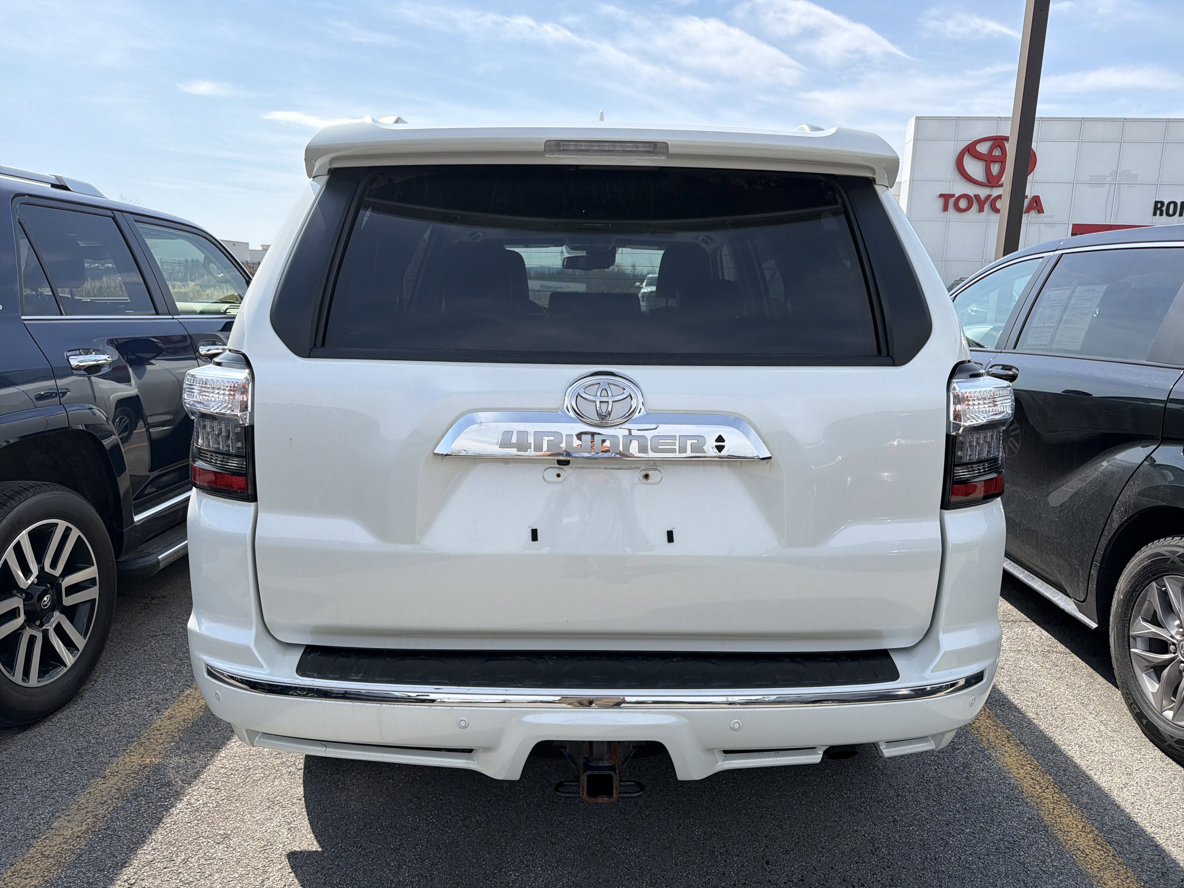 Used 2023 Toyota 4Runner Limited image 6