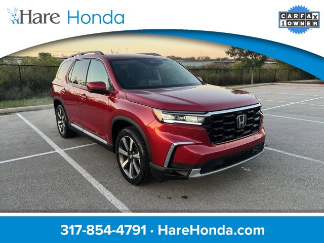 Used 2025 Honda Pilot Touring