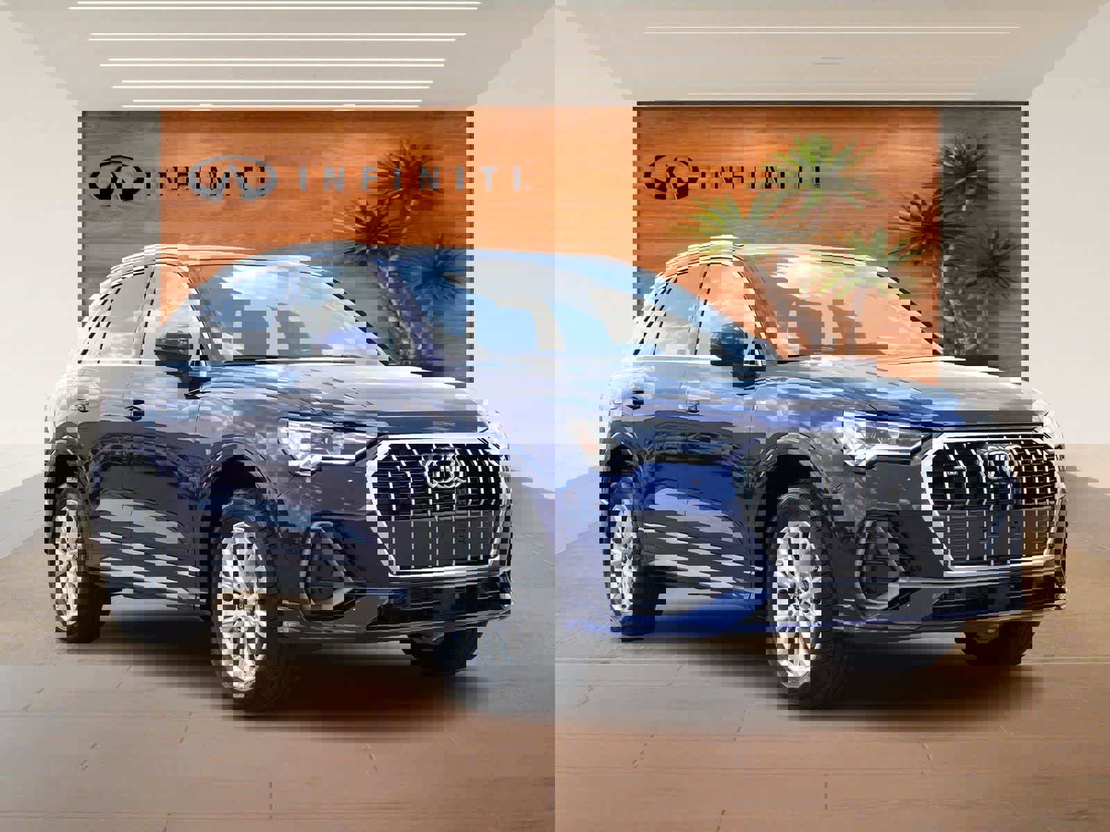 Used 2025 Audi Q3 2.0T Premium image 3