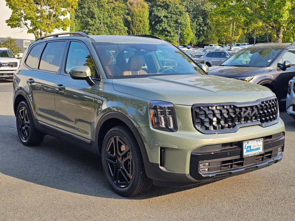 New 2025 Kia Telluride SX Prestige X-Line image 3