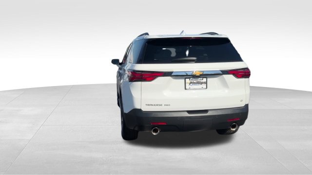 Used 2023 Chevrolet Traverse LT w/ LT Premium Package AWD/4WD image 5