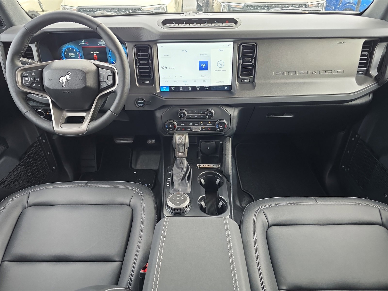 New 2025 Ford Bronco Badlands image 8