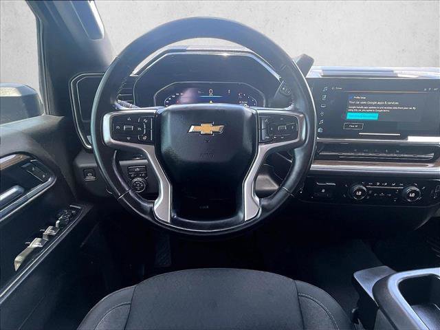 Used 2024 Chevrolet Silverado 2500 LT w/ Convenience Package AWD/4WD image 7