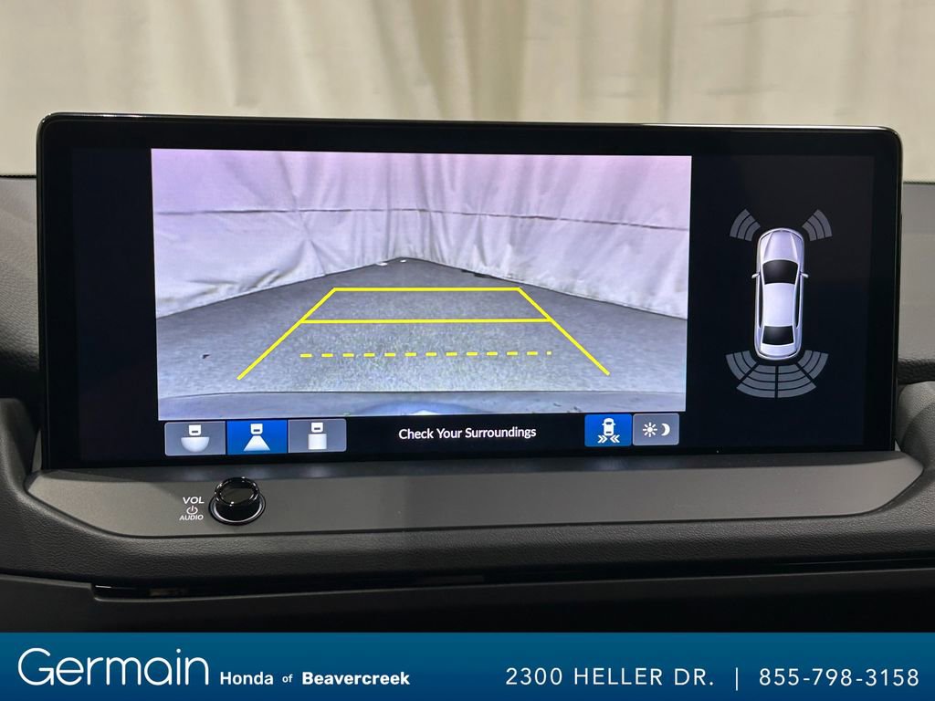 New 2025 Honda Accord Touring image 19